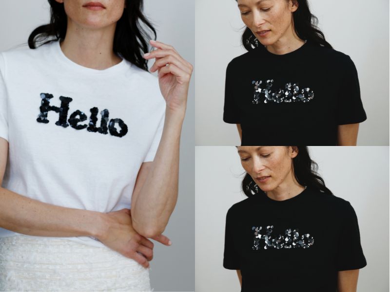 MADISONBLUE Hello チャーム セット MADISONBLUE Hello チャーム セット